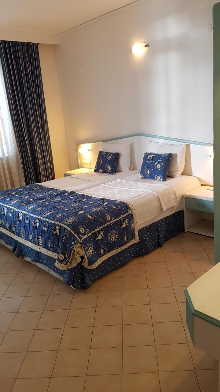 BELLE OCEAN APART HOTEL — ALANYA — фотография отеля №6