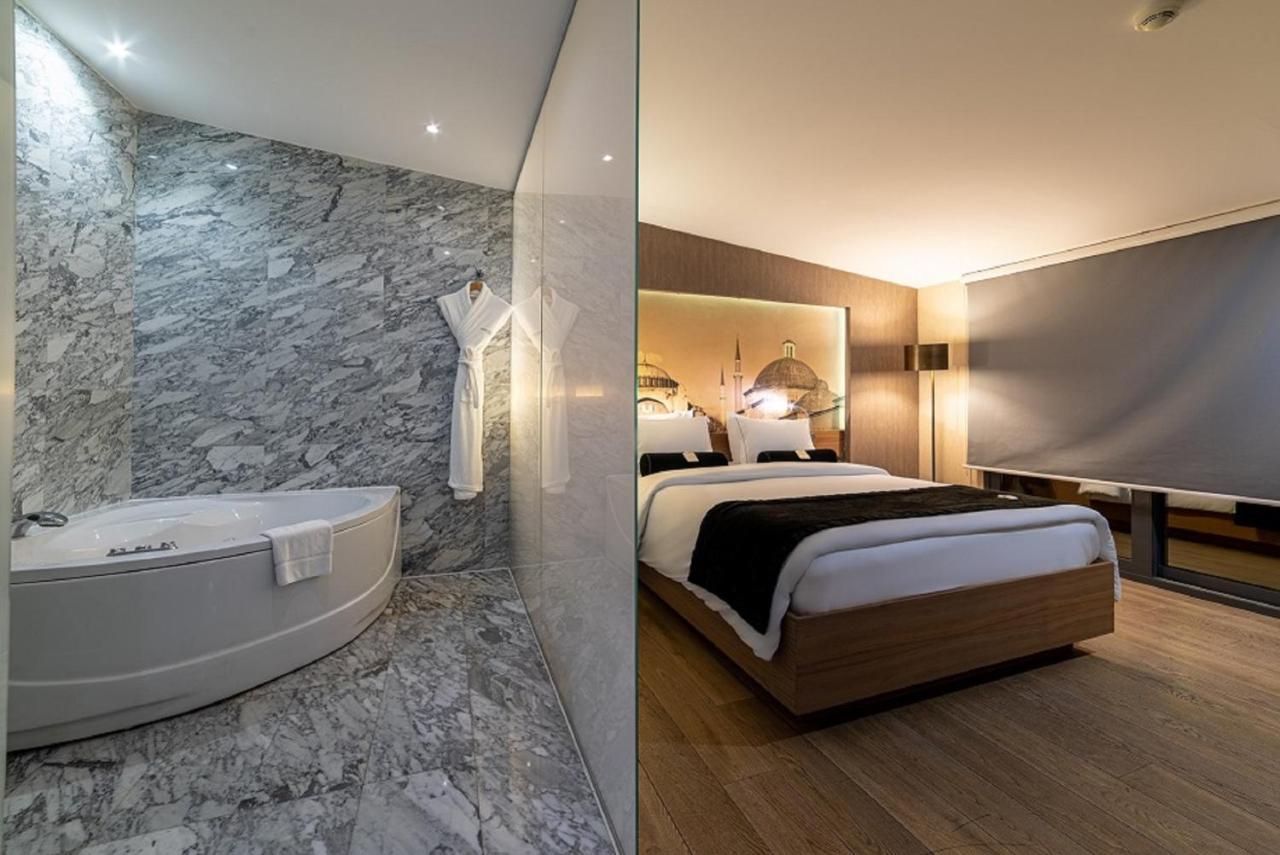 HOTEL SAINT SOPHIA ISTANBUL — ISTANBUL