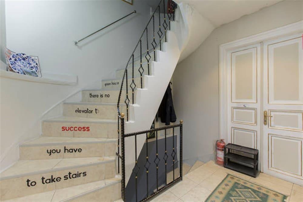 TAKSIM GREEN HOUSE HOSTEL — ISTANBUL — фотография отеля №35