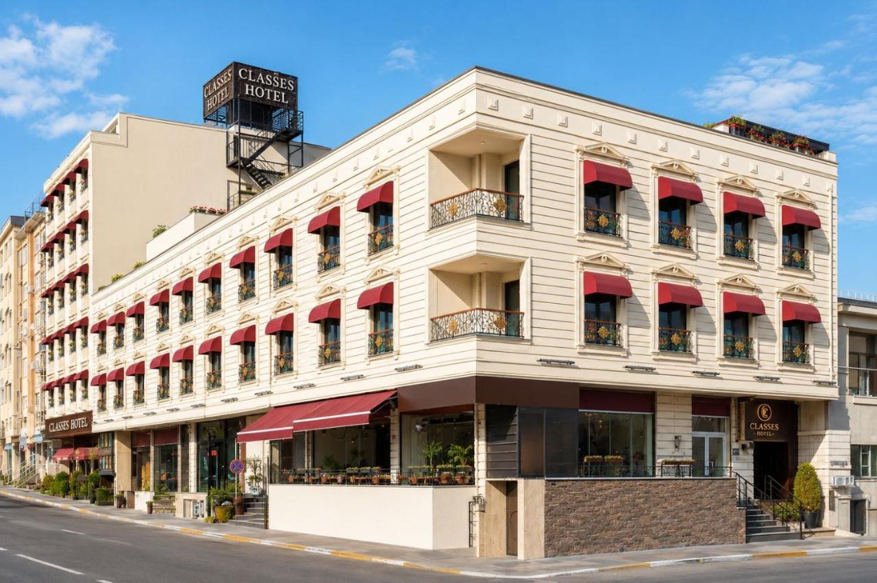CLASSES BOUTIQUE HOTEL — ISTANBUL — fotografie hotel nr. 21