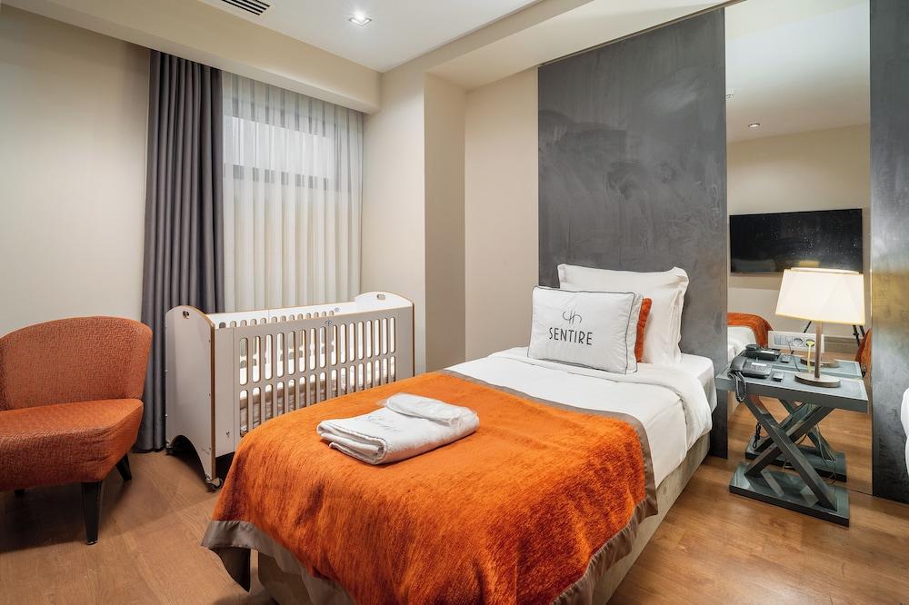 SENTIRE HOTELS & RESIDENCES — ISTANBUL — фотография отеля №33