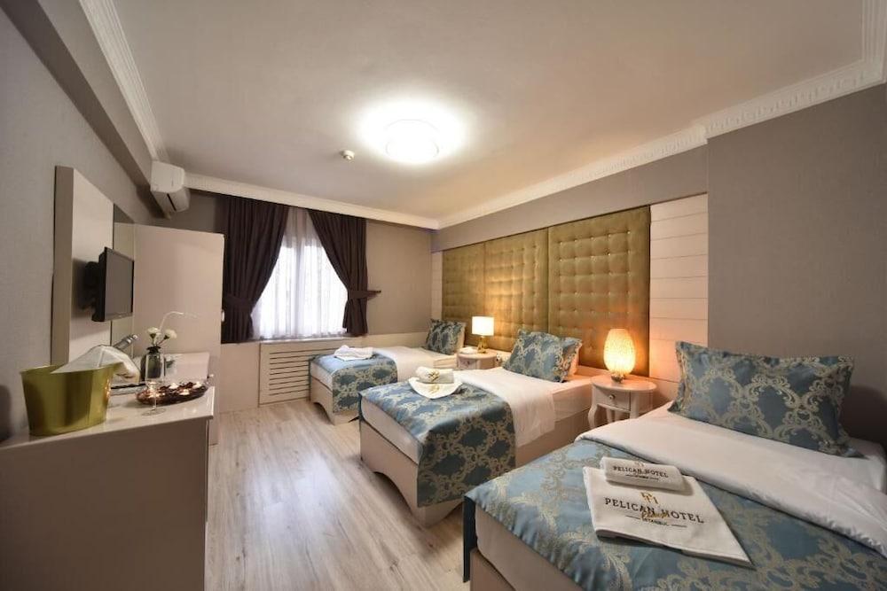 PELICAN HOUSE HOTEL — ISTANBUL — fotografie hotel nr. 19