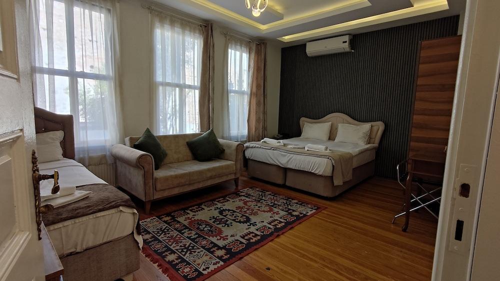 NURAY HOTEL — ISTANBUL — fotografie hotel nr. 33