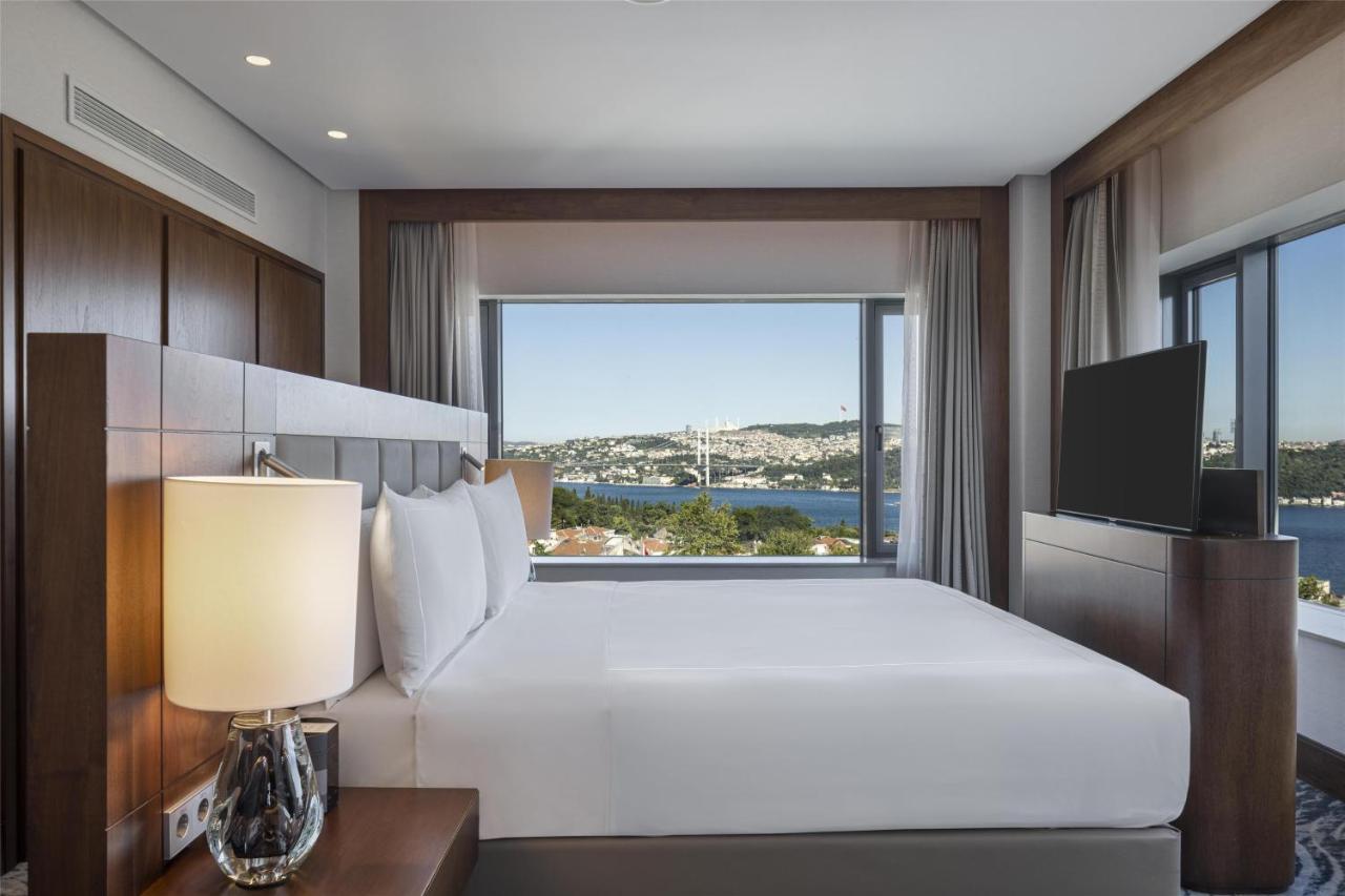 CONRAD ISTANBUL BOSPHORUS — ISTANBUL — фотография отеля №22