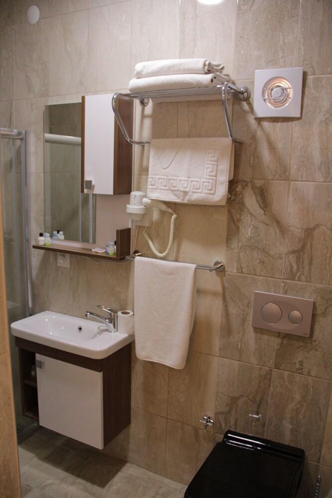 AYGUNES HOTEL — ISTANBUL — фотография отеля №25