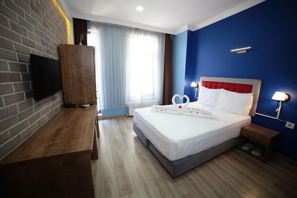 TAKSIM PARK SUITES — ISTANBUL — fotografie hotel nr. 30
