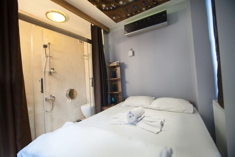 STAY INN TAKSIM HOSTEL (ADULTS ONLY) — ISTANBUL — fotografie hotel nr. 3