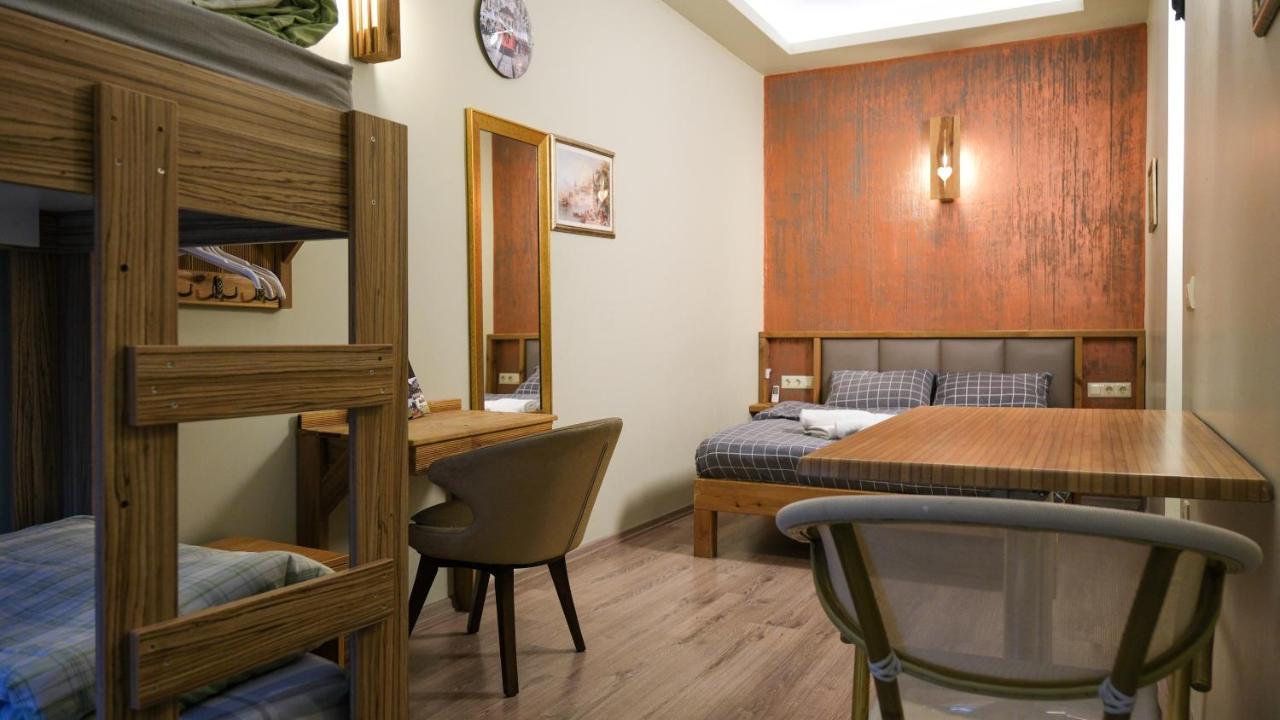 SECOND HOME HOSTEL — ISTANBUL — fotografie hotel nr. 15