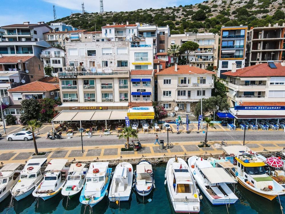 LARIMAR BOUTIQUE HOTEL — CESME