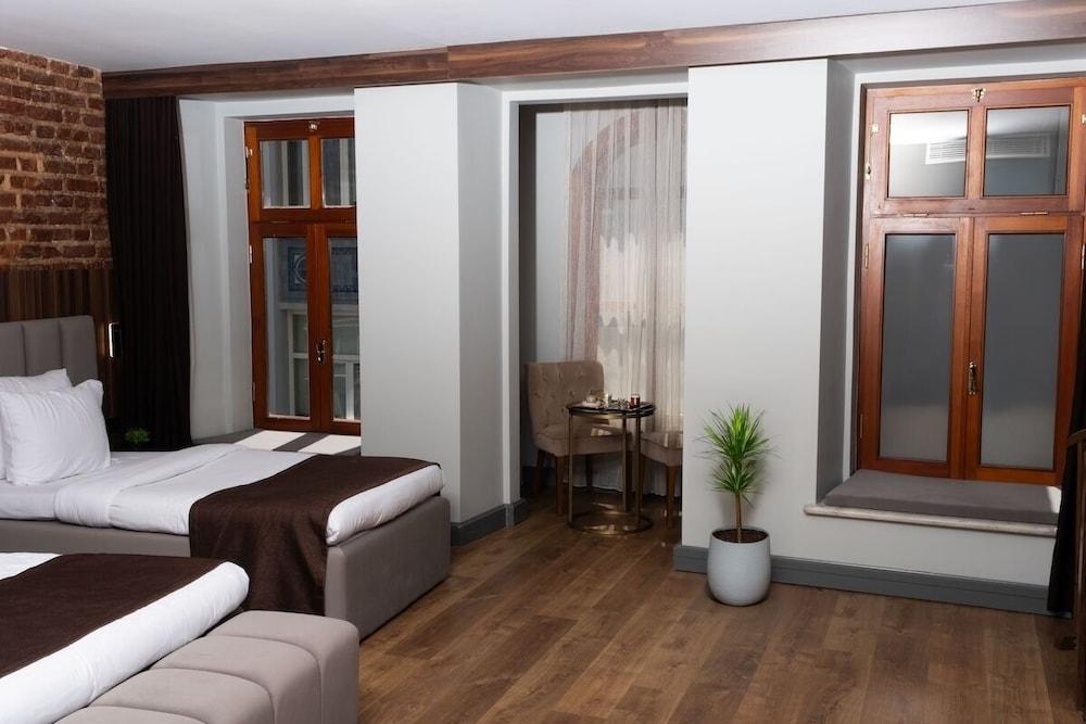VITA SUITES KARAKOY — ISTANBUL — фотография отеля №27