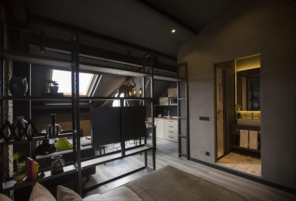 CITYLOFT 161 — ISTANBUL — фотография отеля №19