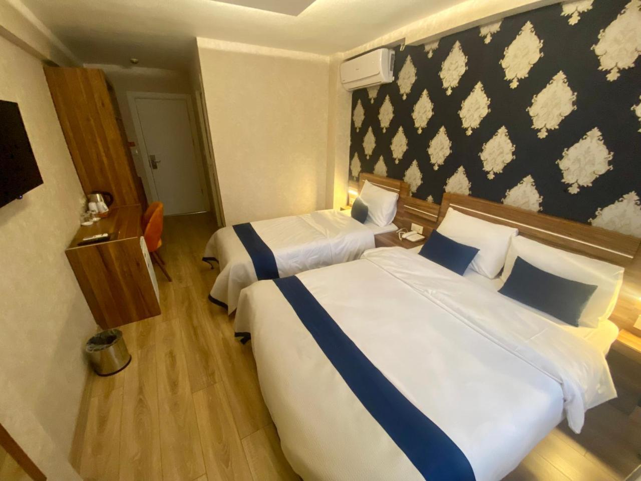 ERA PALACE HOTEL A-BLOK — ISTANBUL — fotografie hotel nr. 13