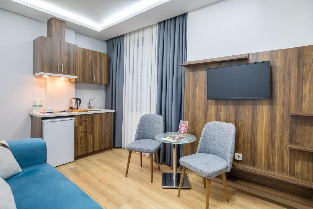 BEYZAS HOTEL — ISTANBUL — фотография отеля №18
