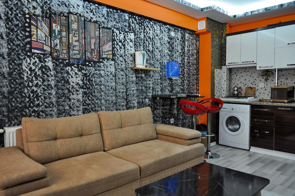THE GUEST HOUSE RESIDENCE OTEL — IZMIR — фотография отеля №13