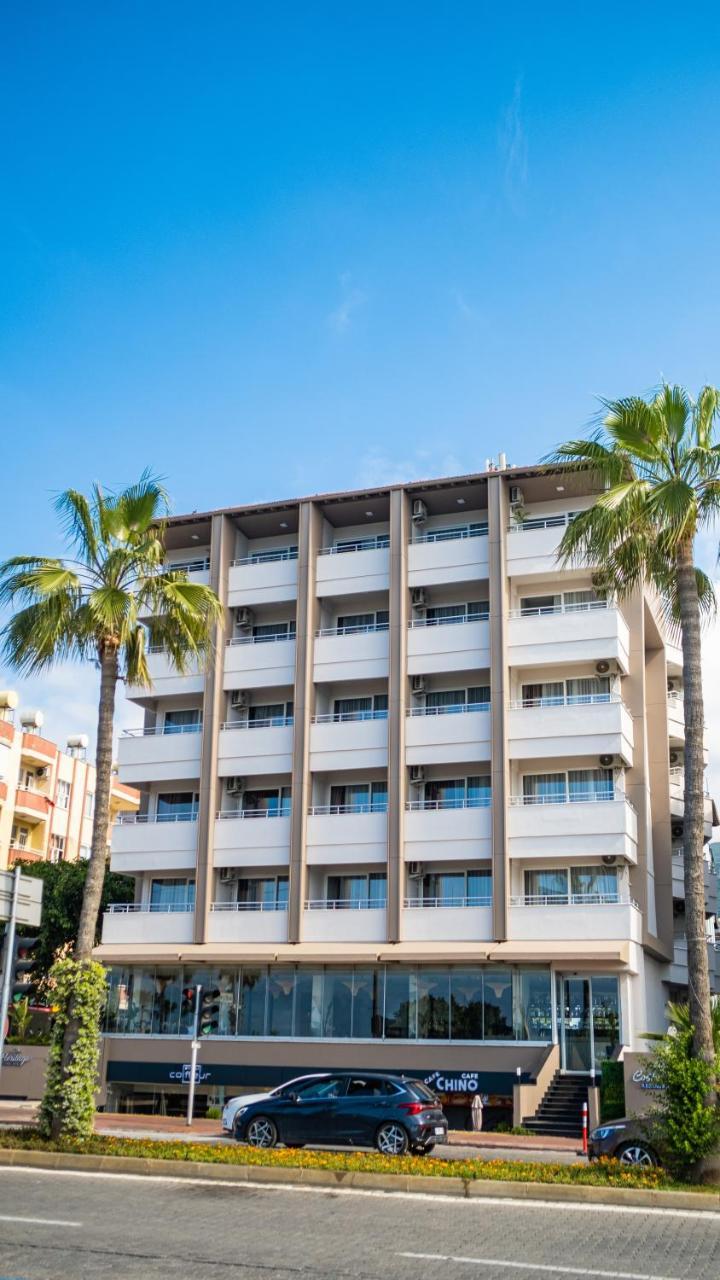 HERITAGE BY CIMEN HOTEL — ALANYA — фотография отеля №4