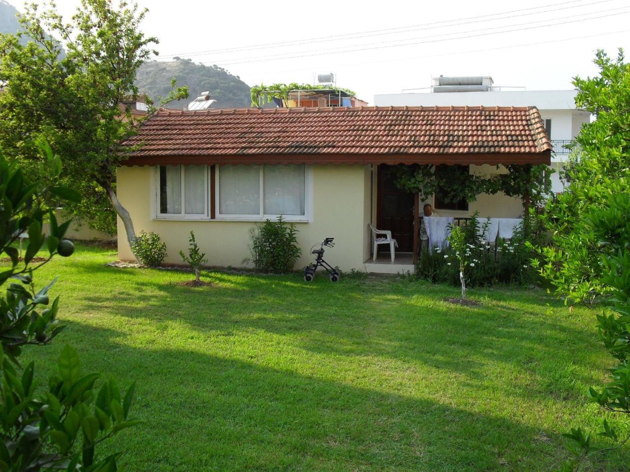 VILLA OZALP — DALYAN — фотография отеля №12