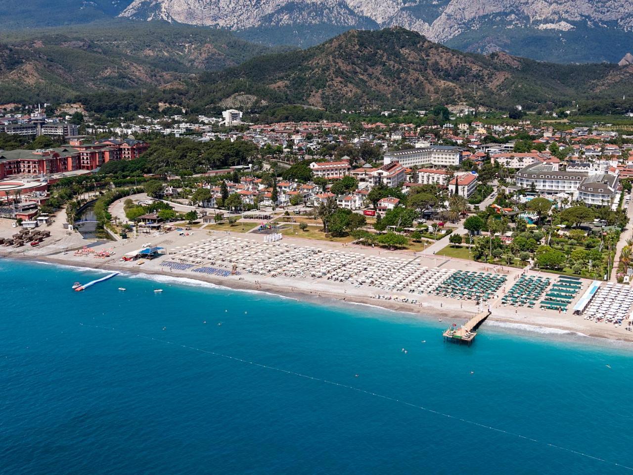 LARISSA SULTANS BEACH — KEMER — фотография отеля №12
