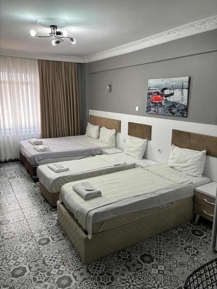 FIRST SUITE TAKSIM — ISTANBUL — фотография отеля №16