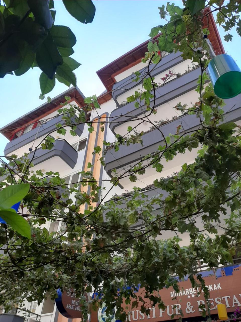 MUSTI APART HOTEL — ALANYA — fotografie hotel nr. 6