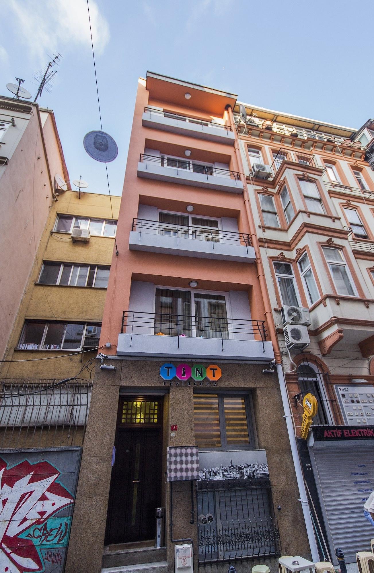 FIDAN RESIDENCE TAKSIM — ISTANBUL — фотография отеля №7