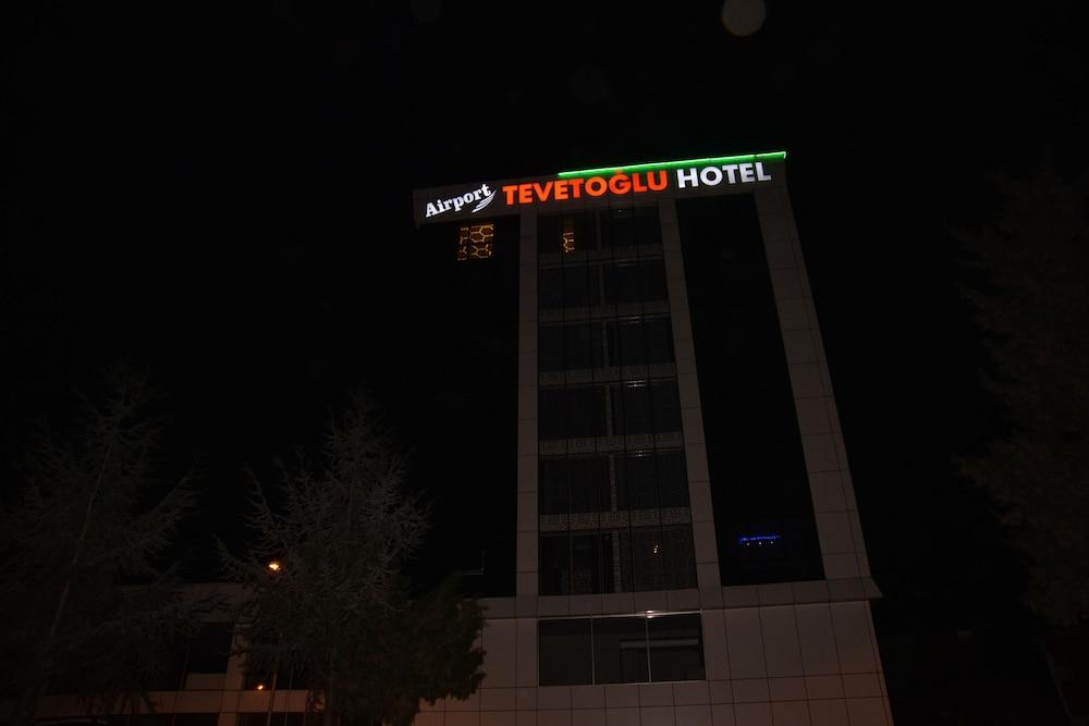 TEVETOGLU HOTEL — ISTANBUL — фотография отеля №35