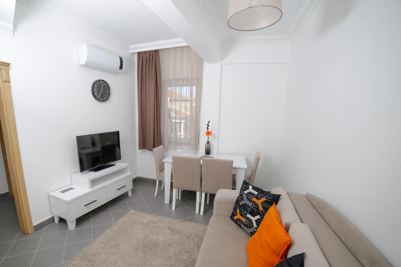 DOWNTOWN FETHIYE SUITE HOTEL — FETHIYE — fotografie hotel nr. 5