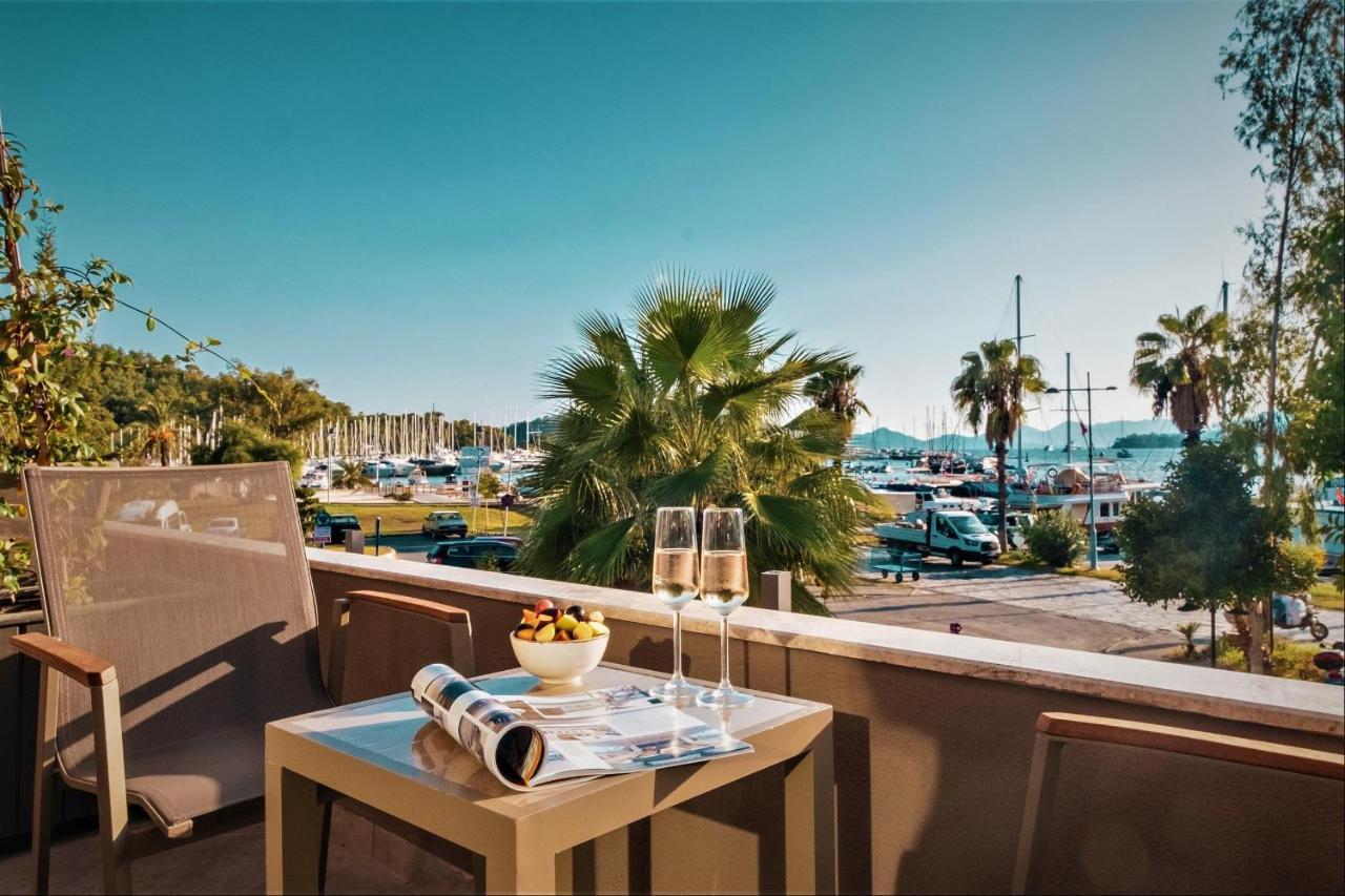 MARINA BAY GOCEK HOTEL — GOCEK — фотография отеля №21