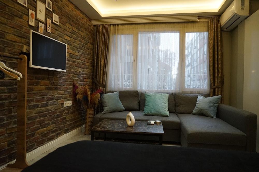 NOVA PARK HOTEL & SUITE — ISTANBUL — фотография отеля №34