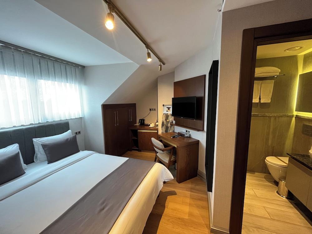 KINGS CROSS HOTEL ISTANBUL — ISTANBUL — фотография отеля №20