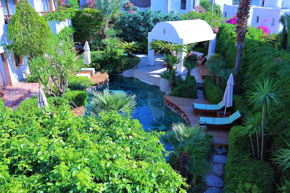 MUNAHAN HOTEL — BODRUM — fotografie hotel nr. 34