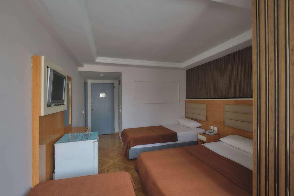HOTEL OZBEK — ISTANBUL — фотография отеля №11