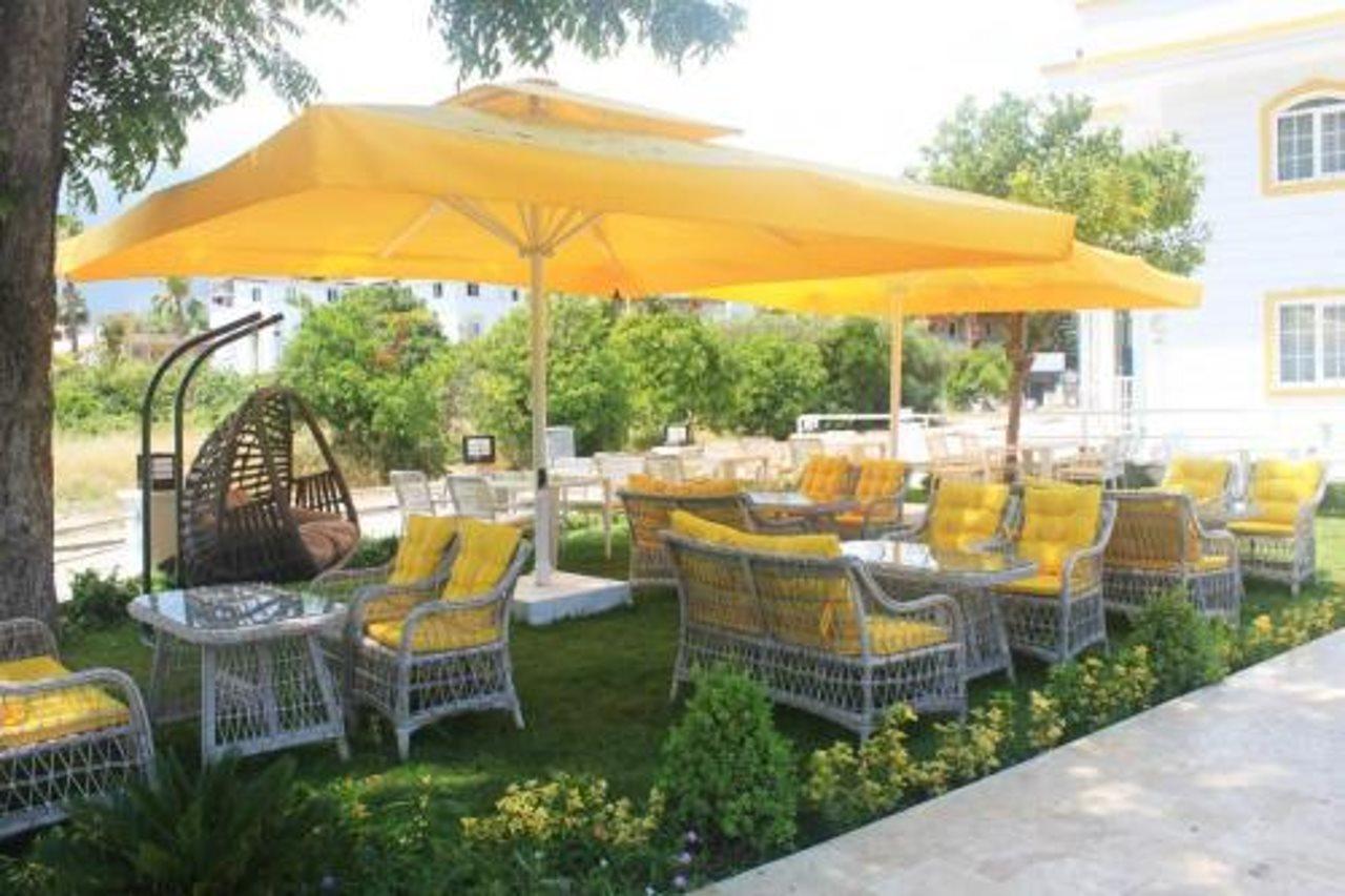 ERAMAX HOTEL KEMER — KEMER — fotografie hotel nr. 3