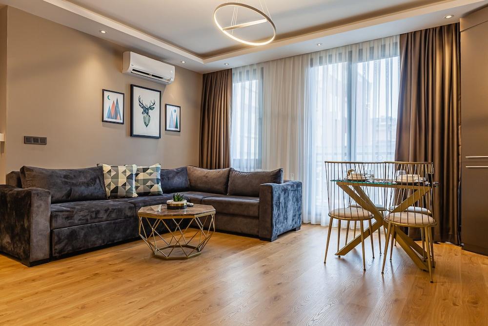 NORAH SUITES HOTEL ISTANBUL — ISTANBUL — фотография отеля №19