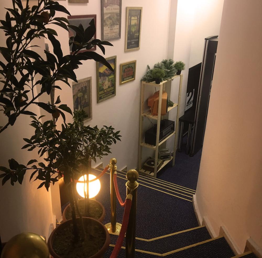 SECOND HOUSE HOTEL — IZMIR — фотография отеля №3