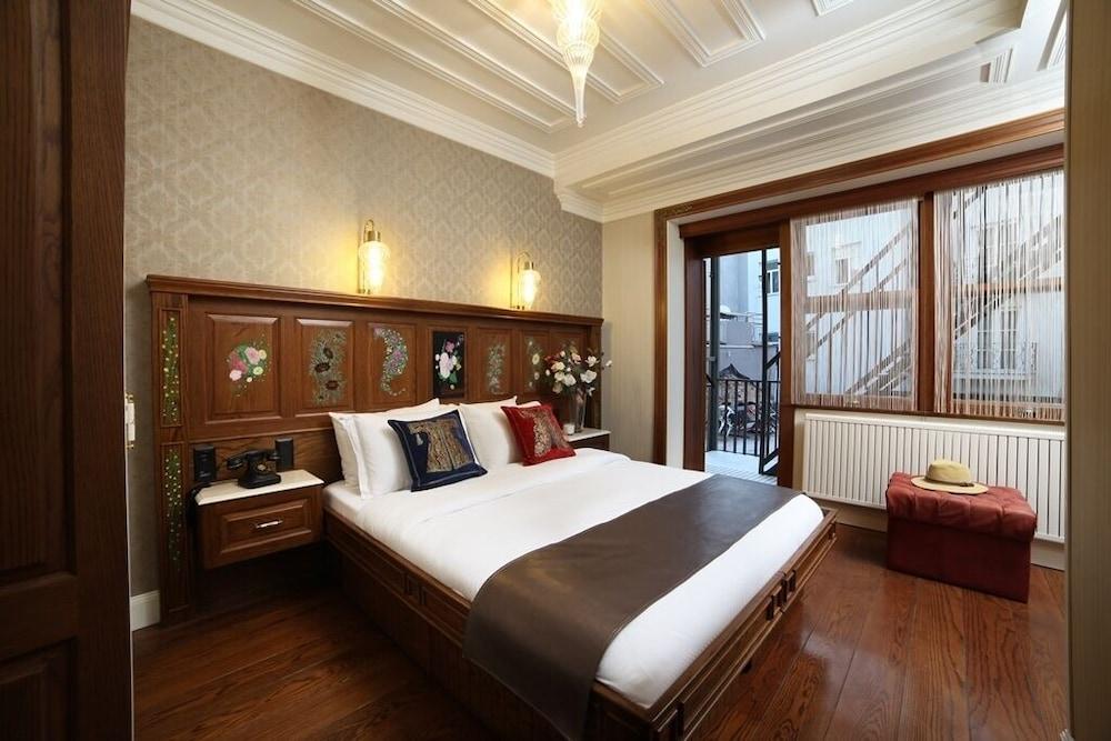 MEDAR HOTEL — ISTANBUL — фотография отеля №7