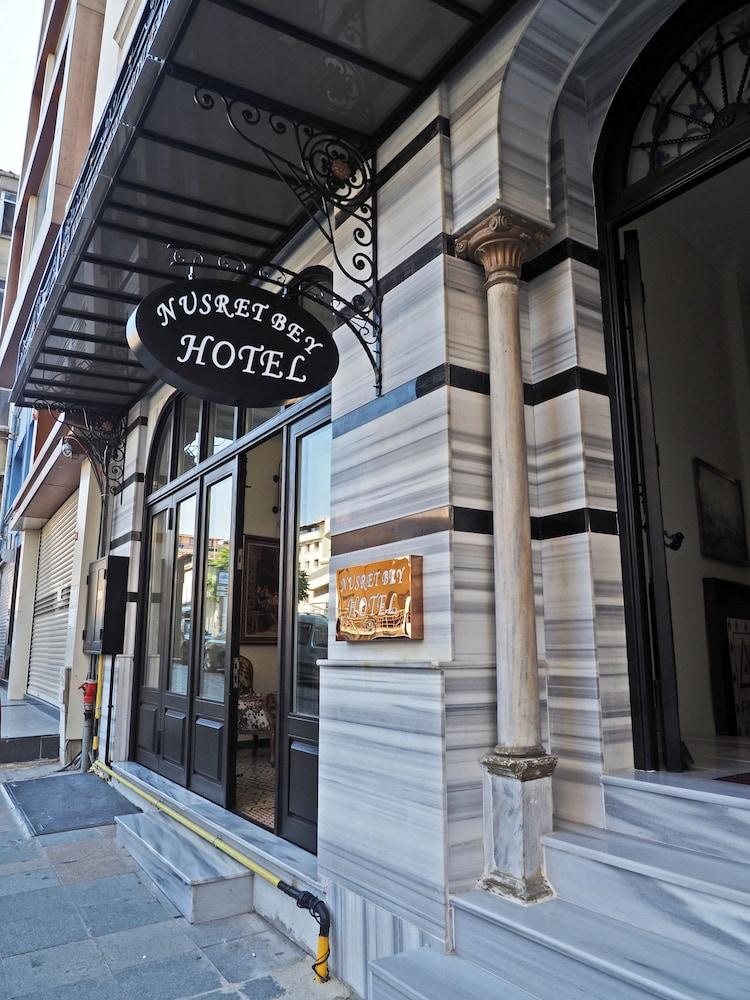 NUSRET BEY HOTEL — ISTANBUL — фотография отеля №34