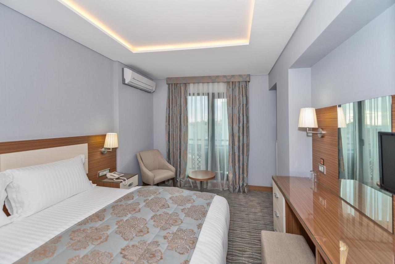 FLORANSA CITY HOTEL — ISTANBUL — fotografie hotel nr. 24