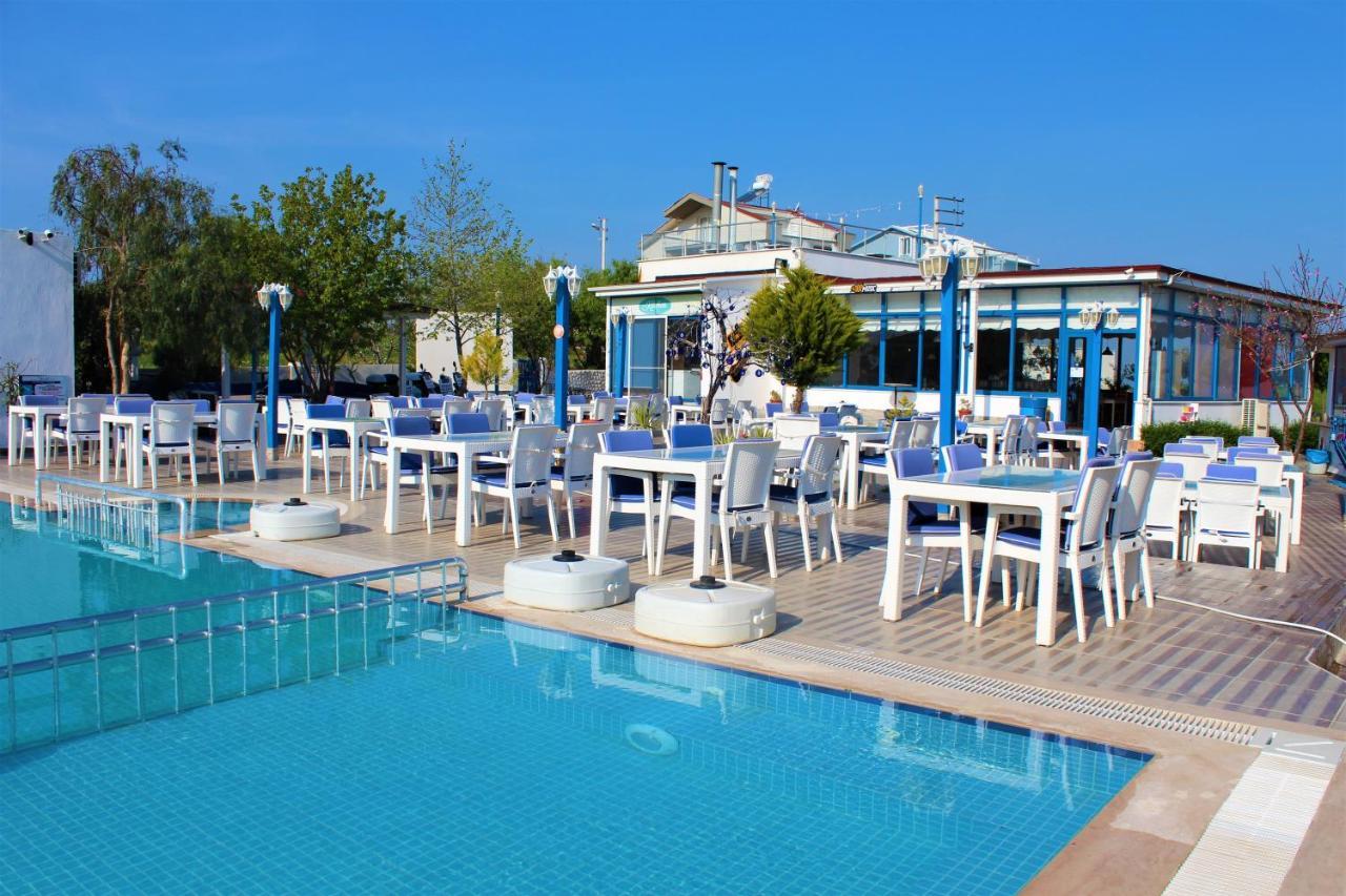 MAVI RESTAURANT & BISTRO VILLAS — DIDIM — фотография отеля №15