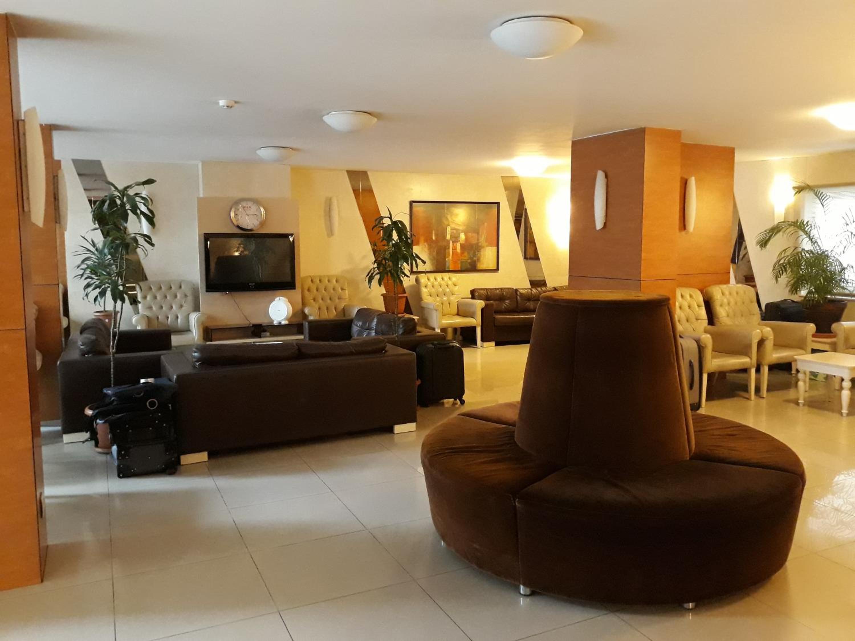 MERDAN HOTEL — ISTANBUL — фотография отеля №26