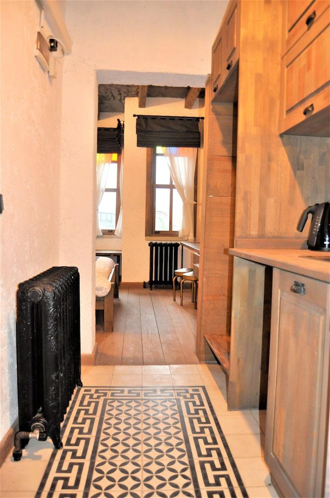ROOFTOP BALAT ROOMS & APARTMENTS TURKUAZ OLIVE — ISTANBUL — фотография отеля №19
