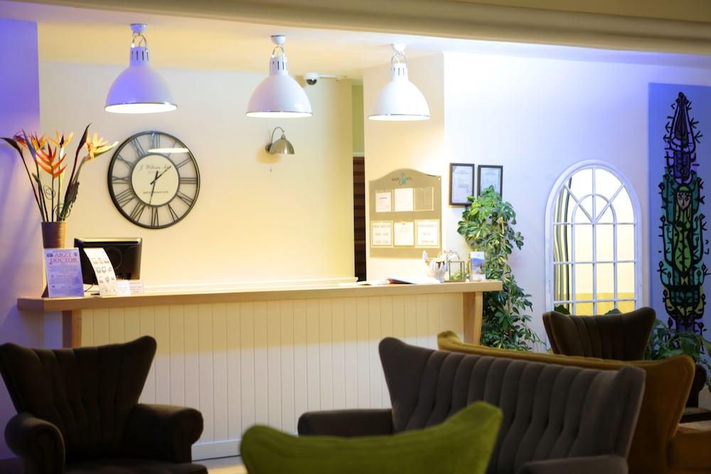 INCEKUM SU HOTEL — ALANYA — fotografie hotel nr. 2