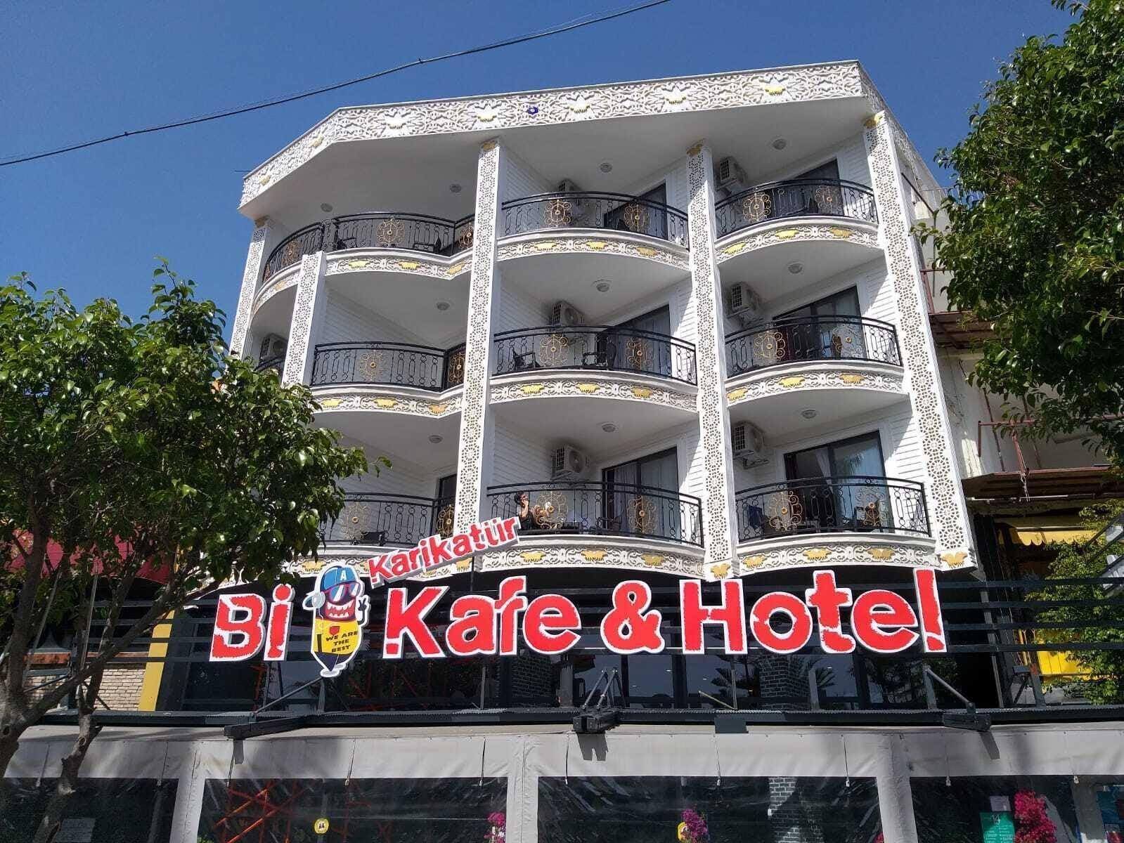 KARIKATUR BI HOTEL — ALANYA — фотография отеля №5