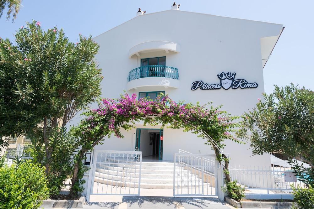 PRINCESS RIMA APARTMENTS — MARMARIS
