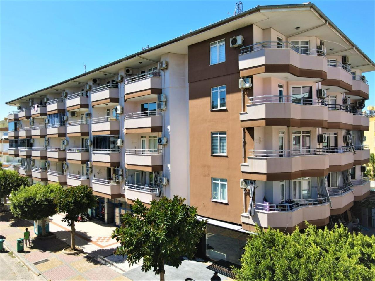POLAT TATIL EVLERI — ALANYA — fotografie hotel nr. 11