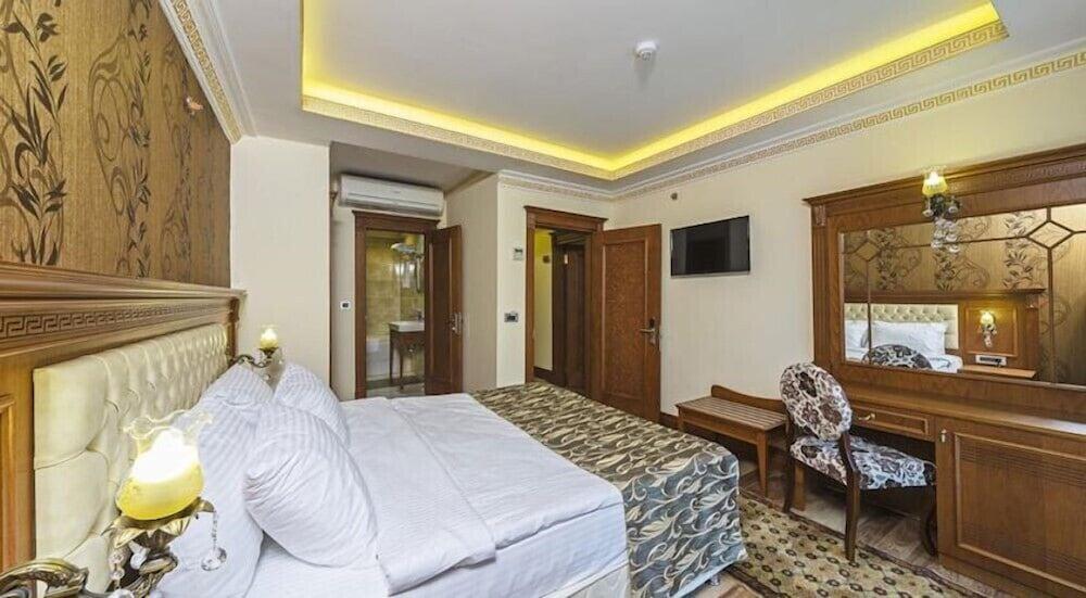 LAUSOS PALACE HOTEL — ISTANBUL — fotografie hotel nr. 19