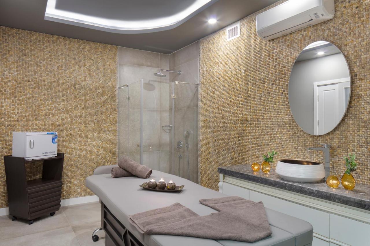 BLUE MARLIN DELUXE SPA & RESORT — ALANYA — fotografie hotel nr. 11