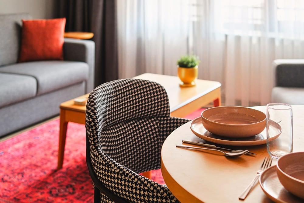TAKSIM ANTIQUE SUITES — ISTANBUL — fotografie hotel nr. 33