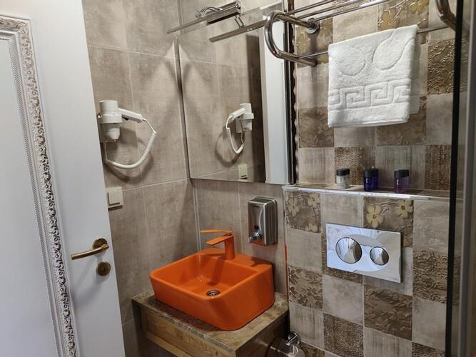GALATA ISTANBUL HOTEL — ISTANBUL — фотография отеля №2