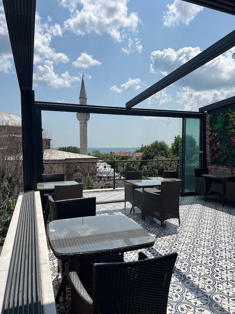 LITTLE SOFIA HOTEL — ISTANBUL — фотография отеля №24