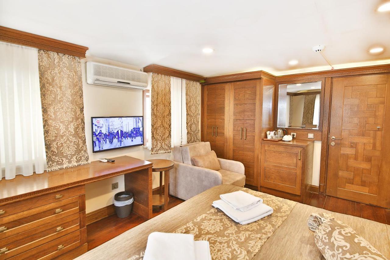 KUMLUK KONAK HOTEL — ISTANBUL — фотография отеля №18